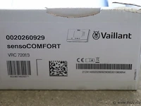 Vaillant arotherm 75/5 as 230v r1 split lucht/water warmtepomp - afbeelding 14 van  14