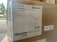 Vaillant arotherm plus vwl 125/6 a warmtepomp - afbeelding 3 van  9