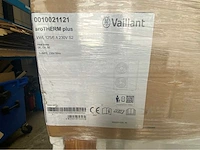 Vaillant arotherm plus vwl 125/6 a warmtepomp - afbeelding 6 van  9