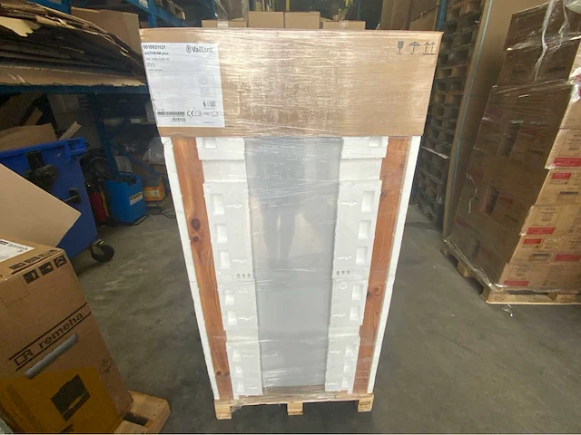 Vaillant arotherm plus vwl 125/6 a warmtepomp - afbeelding 7 van  9