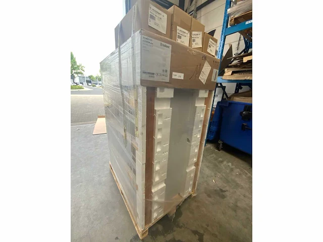Vaillant arotherm plus vwl 125/6 a warmtepomp - afbeelding 8 van  9