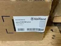 Vaillant aurotherm plus vfk 155/2 v overdruk zonnecollector - afbeelding 2 van  2