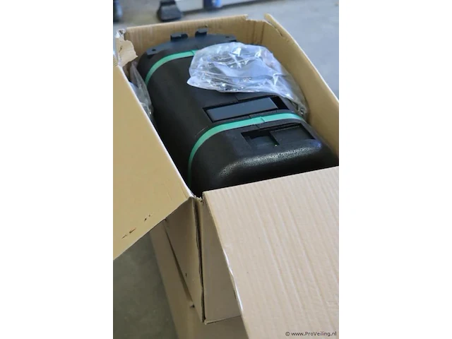 Vaillant buffertank, 20ltr - afbeelding 1 van  6