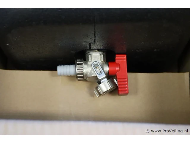 Vaillant buffertank, 20ltr - afbeelding 3 van  6