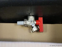 Vaillant buffertank, 20ltr - afbeelding 3 van  6