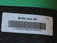 Vaillant buffertank, 20ltr - afbeelding 5 van  6