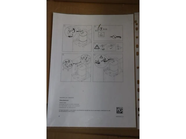 Vaillant buffertank, 20ltr - afbeelding 6 van  6