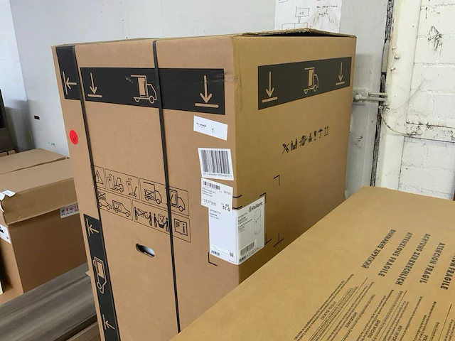 Vaillant fluostor vwh b200/1 warmtepompboiler - afbeelding 3 van  4