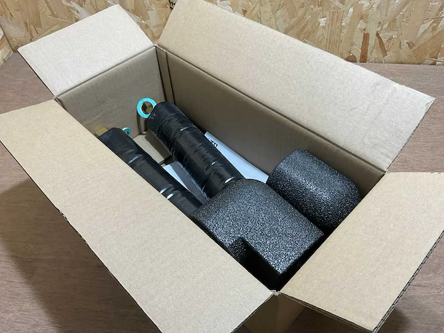 Vaillant mono wp verbindingsset met losse moeren 1 1/4" (2x) - afbeelding 2 van  5