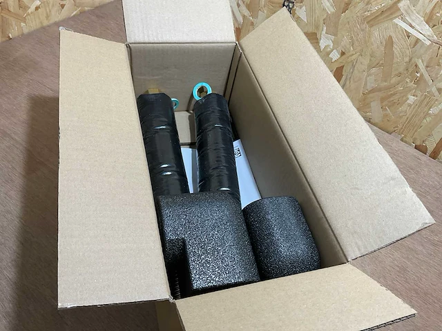 Vaillant mono wp verbindingsset met losse moeren 1 1/4" (2x) - afbeelding 3 van  5