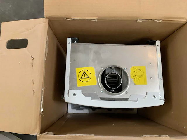 Vaillant turbomag 11-2/0 l r1 cv-installatie - afbeelding 4 van  6