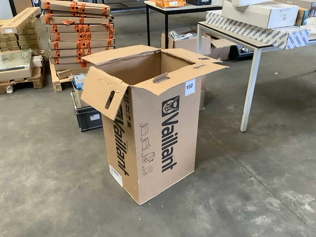 Vaillant turbomag 11-2/0 l r1 cv-installatie - afbeelding 5 van  6