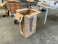 Vaillant turbomag 11-2/0 l r1 cv-installatie - afbeelding 5 van  6