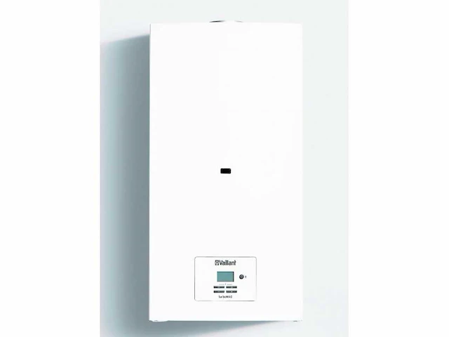 Vaillant turbomag 115/1 t gasgestookte geiser - afbeelding 1 van  3