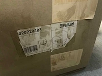 Vaillant unitower 18 liter buffertank - afbeelding 3 van  3
