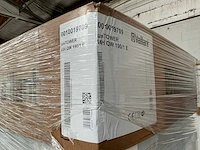 Vaillant unitower vih qw 190/1 e warmtepompboiler - afbeelding 3 van  3