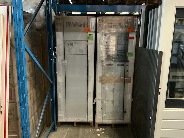 Vaillant unitower vih qw190/1 e warmtepomp - afbeelding 2 van  4