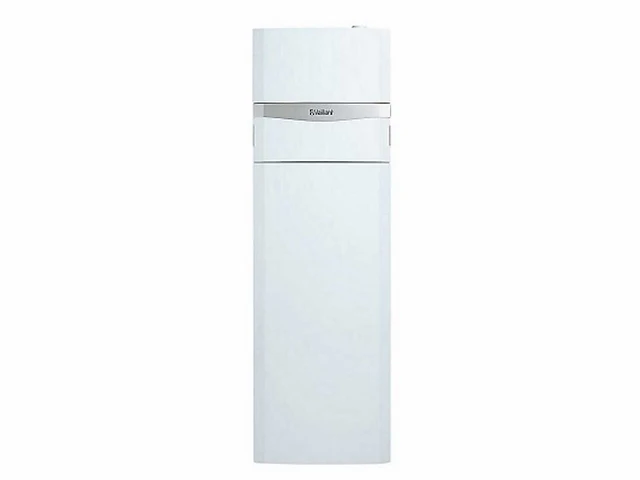 Vaillant unitower vih qw190/1 e warmtepomp - afbeelding 1 van  4