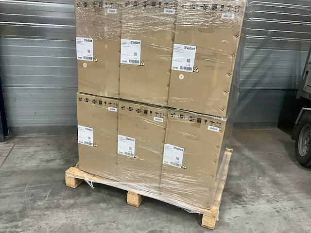 Vaillant vai5-025wno buitendeel climavair mono 2,5kw (9x) - afbeelding 6 van  14