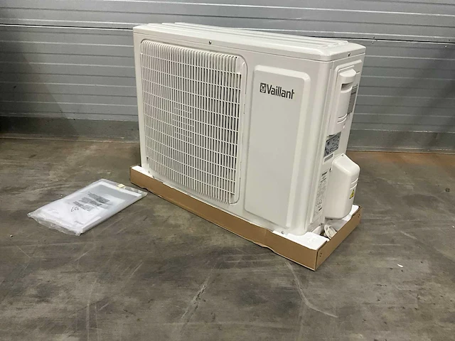 Vaillant vai5-025wno buitendeel climavair mono 2,5kw - afbeelding 3 van  11