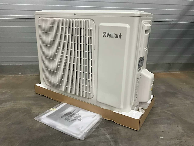 Vaillant vai5-025wno buitendeel climavair mono 2,5kw - afbeelding 1 van  11