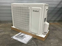 Vaillant vai5-025wno buitendeel climavair mono 2,5kw - afbeelding 1 van  11