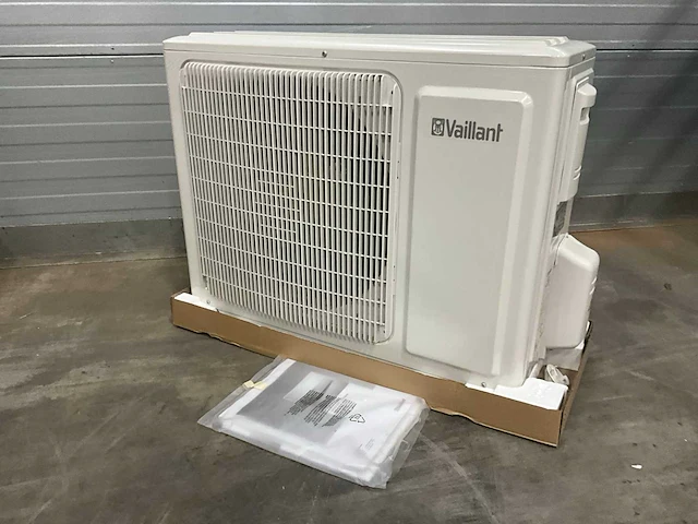 Vaillant vai5-025wno buitendeel climavair mono 2,5kw - afbeelding 4 van  11