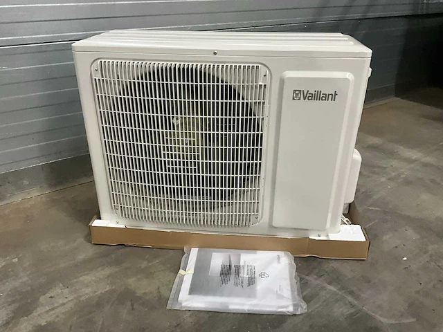 Vaillant vai5-025wno buitendeel climavair mono 2,5kw - afbeelding 5 van  11