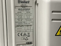 Vaillant vai5-025wno buitendeel climavair mono 2,5kw - afbeelding 6 van  11