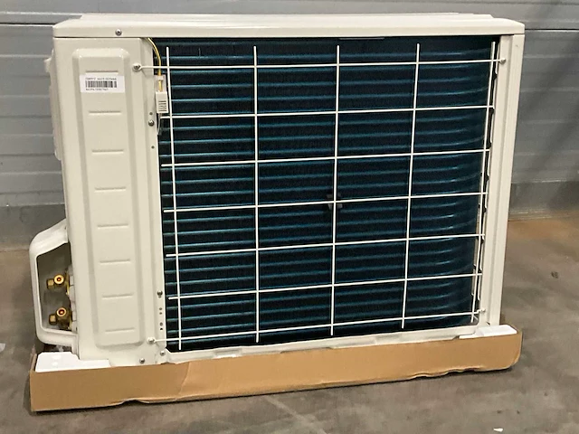 Vaillant vai5-025wno buitendeel climavair mono 2,5kw - afbeelding 9 van  11