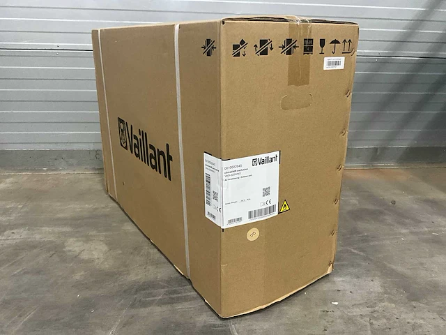 Vaillant vai5-025wno buitendeel climavair mono 2,5kw - afbeelding 11 van  11