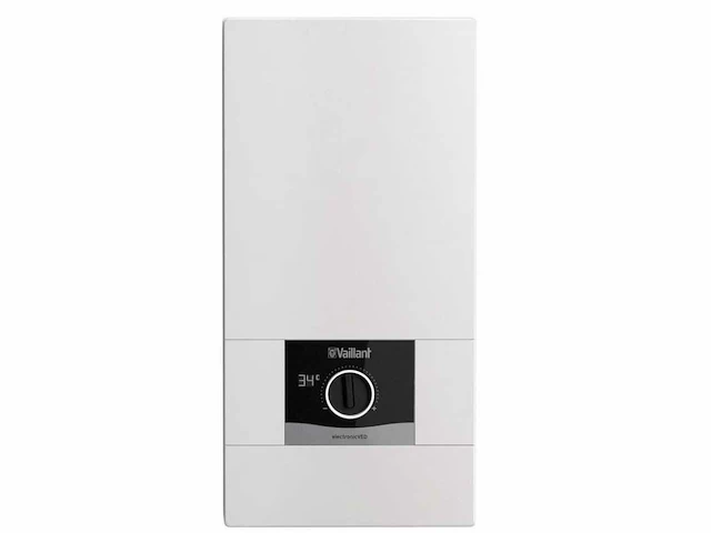 Vaillant ved e 21/8 ved e 21/8 doorstroomboiler a - afbeelding 1 van  5