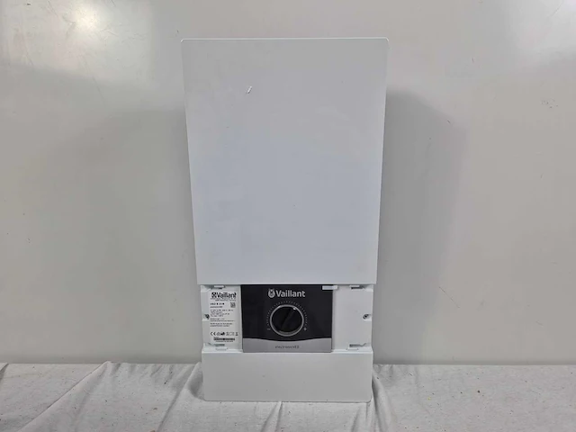 Vaillant ved e 21/8 ved e 21/8 doorstroomboiler a - afbeelding 5 van  5