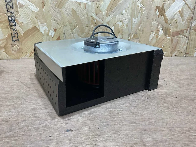 Vaillant ventilator 0020025054 - afbeelding 4 van  10