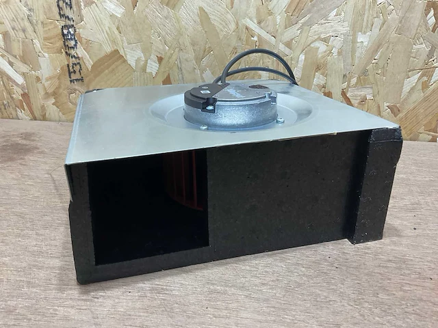 Vaillant ventilator 0020025054 - afbeelding 5 van  10