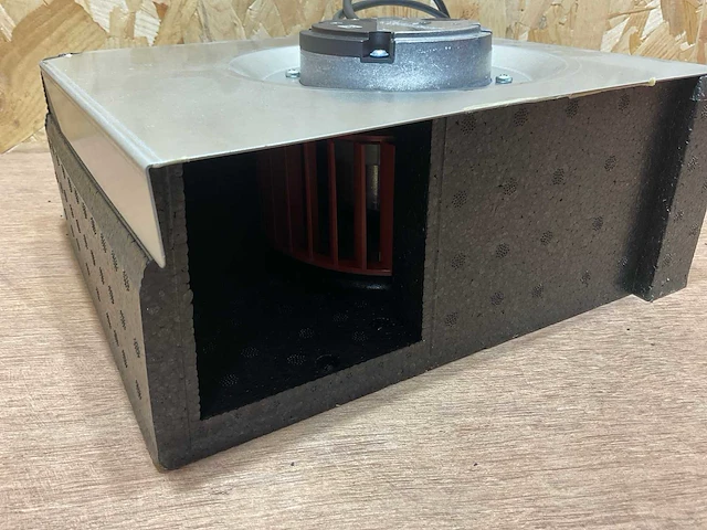 Vaillant ventilator 0020025054 - afbeelding 6 van  10