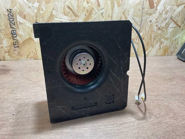 Vaillant ventilator 0020025054 - afbeelding 8 van  10