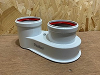 Vaillant vlt/vga scheidingsadapter (6x) - afbeelding 2 van  9