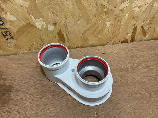 Vaillant vlt/vga scheidingsadapter (6x) - afbeelding 5 van  9