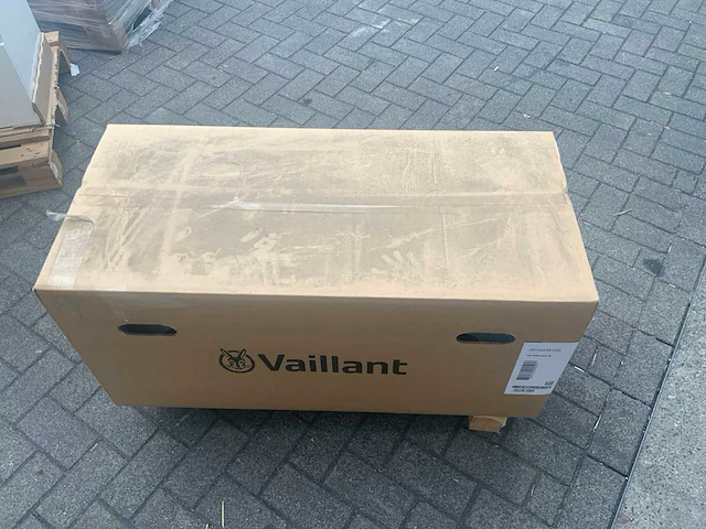 Vaillant vp rw 45/2 b buffervat - afbeelding 5 van  5