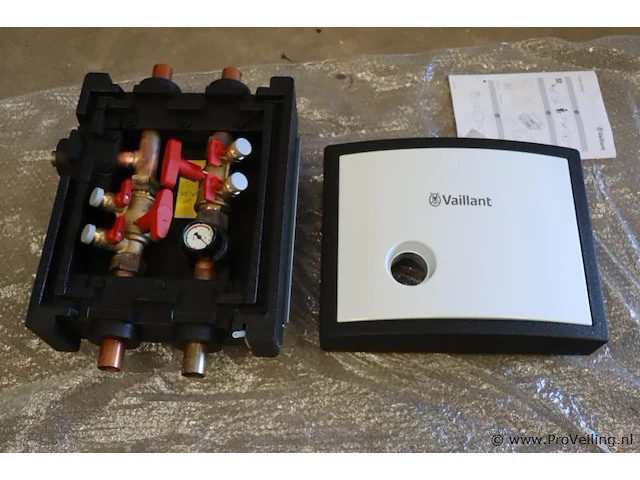 Vaillant vulstation - afbeelding 1 van  4