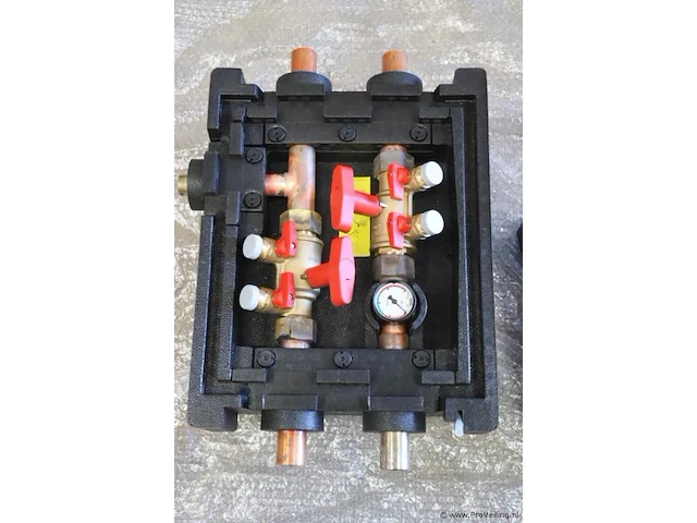 Vaillant vulstation - afbeelding 3 van  4
