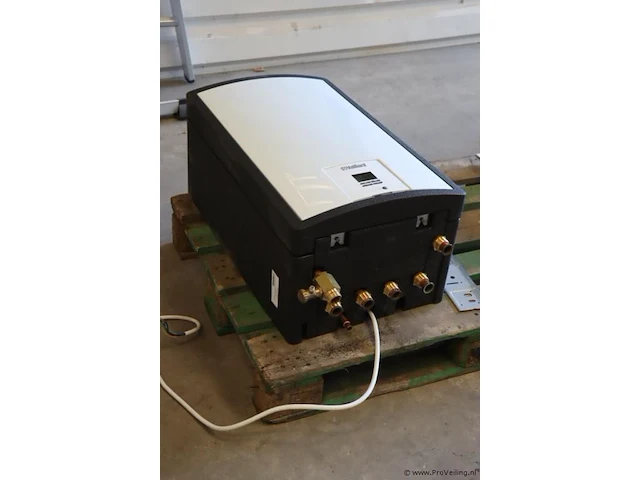 Vaillant vwz meh 61 elektrische naverwarmer - afbeelding 1 van  5