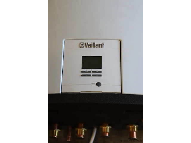 Vaillant vwz meh 61 elektrische naverwarmer - afbeelding 2 van  5