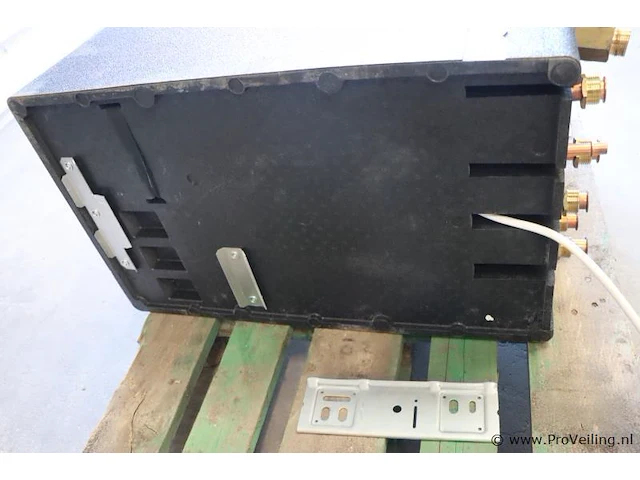 Vaillant vwz meh 61 elektrische naverwarmer - afbeelding 5 van  5