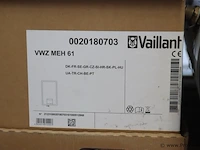 Vaillant vwz meh 61 elektrische naverwarmer - afbeelding 2 van  9