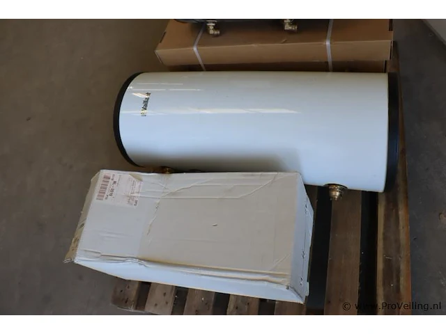 Vaillant vwz meh 61 elektrische naverwarmer - afbeelding 5 van  9