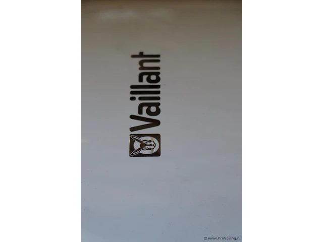 Vaillant vwz meh 61 elektrische naverwarmer - afbeelding 6 van  9