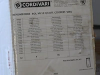 Vaillant vwz meh 61 elektrische naverwarmer - afbeelding 8 van  9