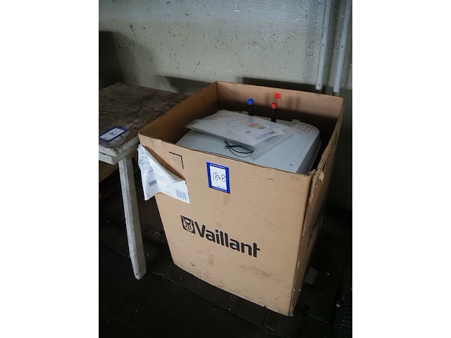 Vaillant - afbeelding 1 van  8